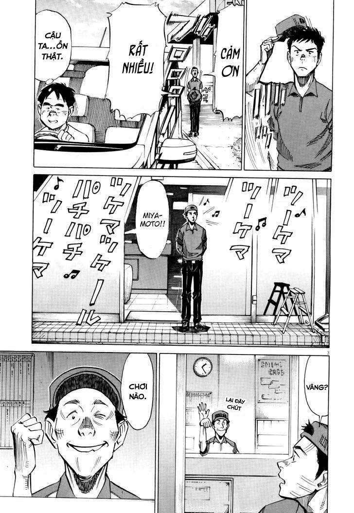 Blue Giant Chapter 3 - 3