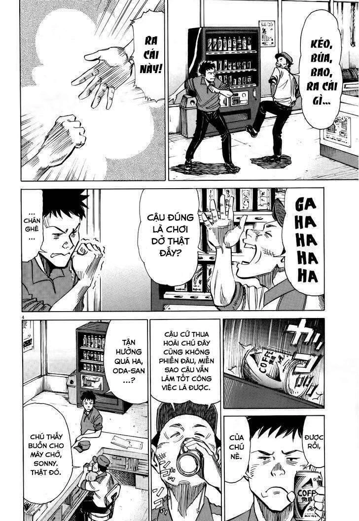 Blue Giant Chapter 3 - 4