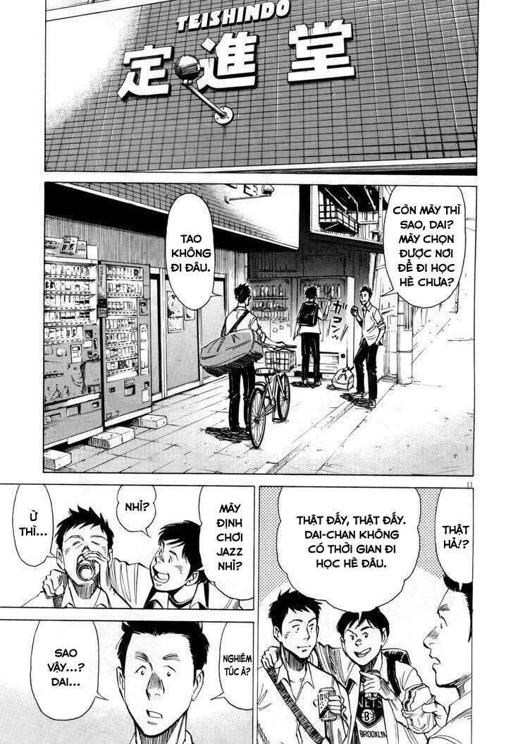 Blue Giant Chapter 3 - 11