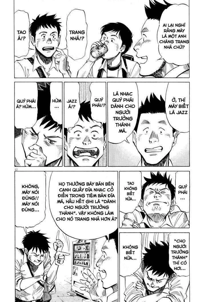 Blue Giant Chapter 3 - 12