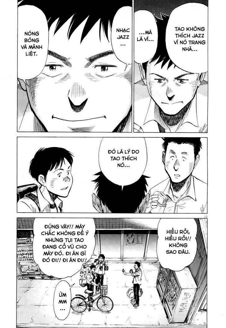 Blue Giant Chapter 3 - 13