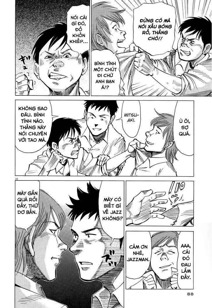 Blue Giant Chapter 3 - 16