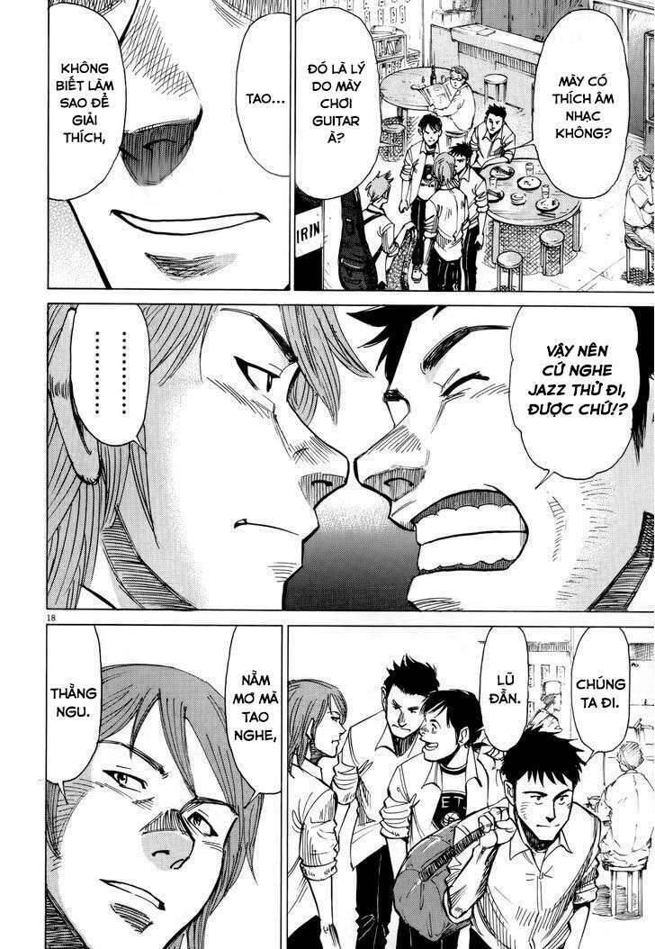 Blue Giant Chapter 3 - 18