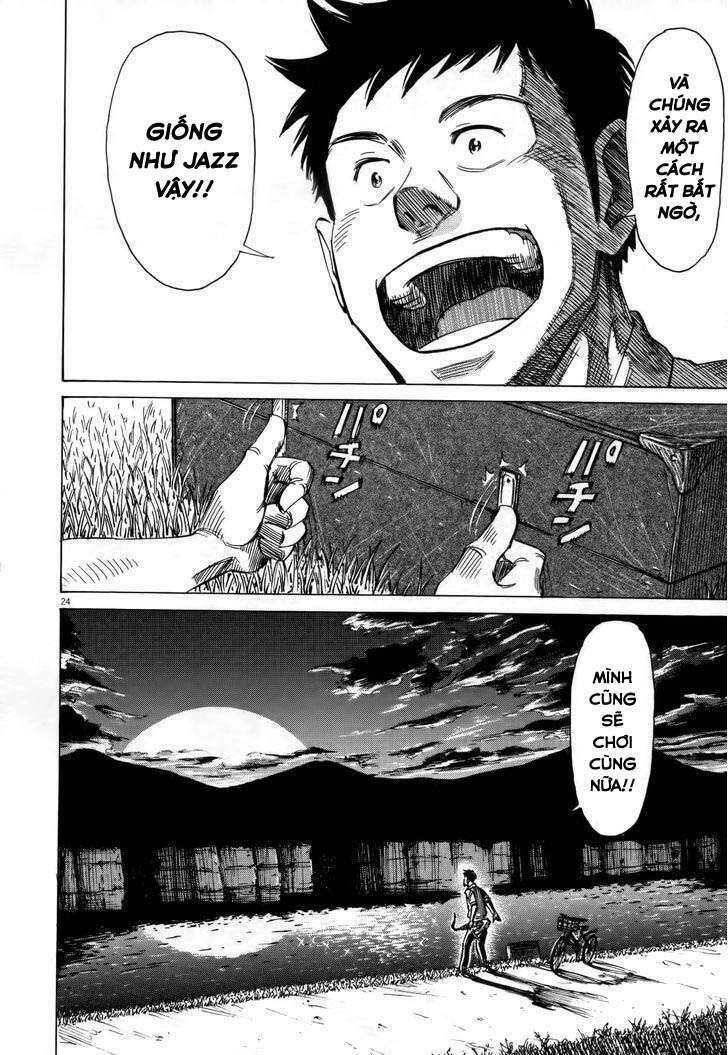 Blue Giant Chapter 3 - 24