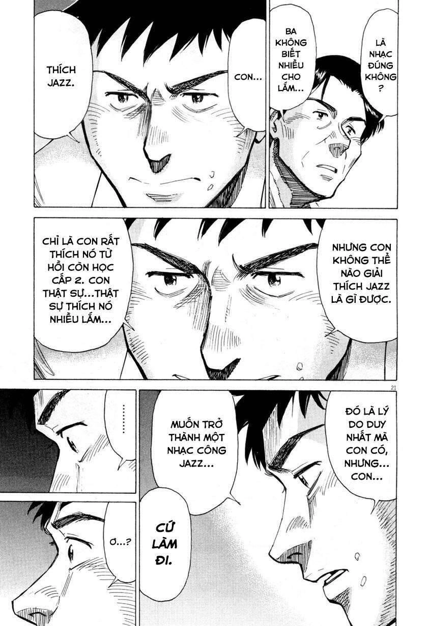 Blue Giant Chapter 4 - 21