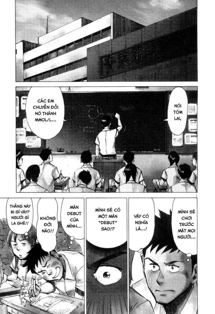 Blue Giant Chapter 5 - 3