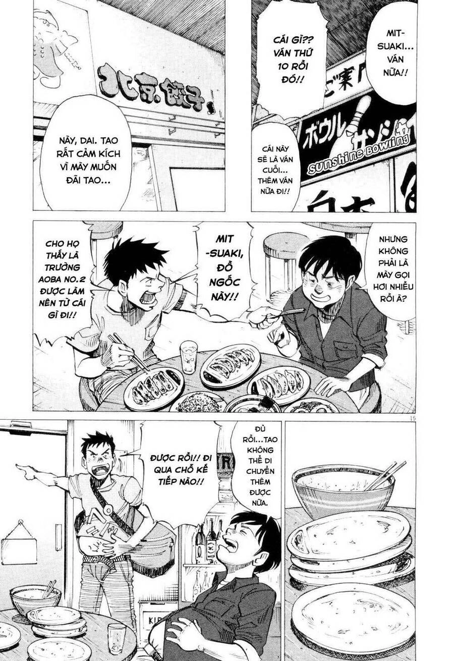 Blue Giant Chapter 5 - 15