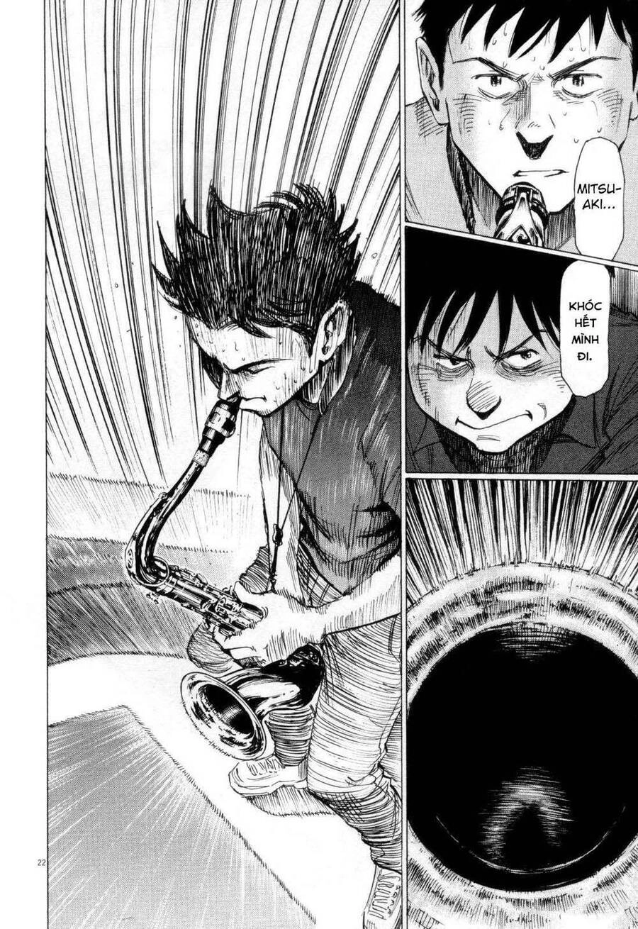 Blue Giant Chapter 5 - 22