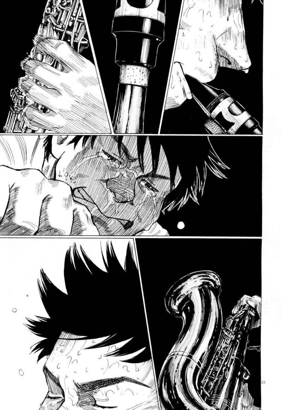 Blue Giant Chapter 5 - 23