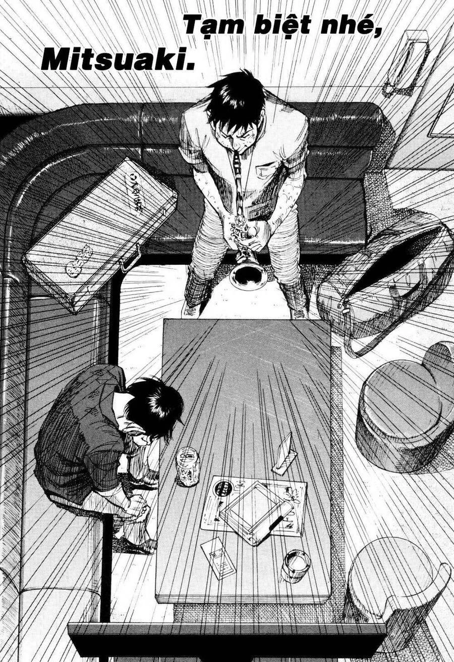 Blue Giant Chapter 5 - 24