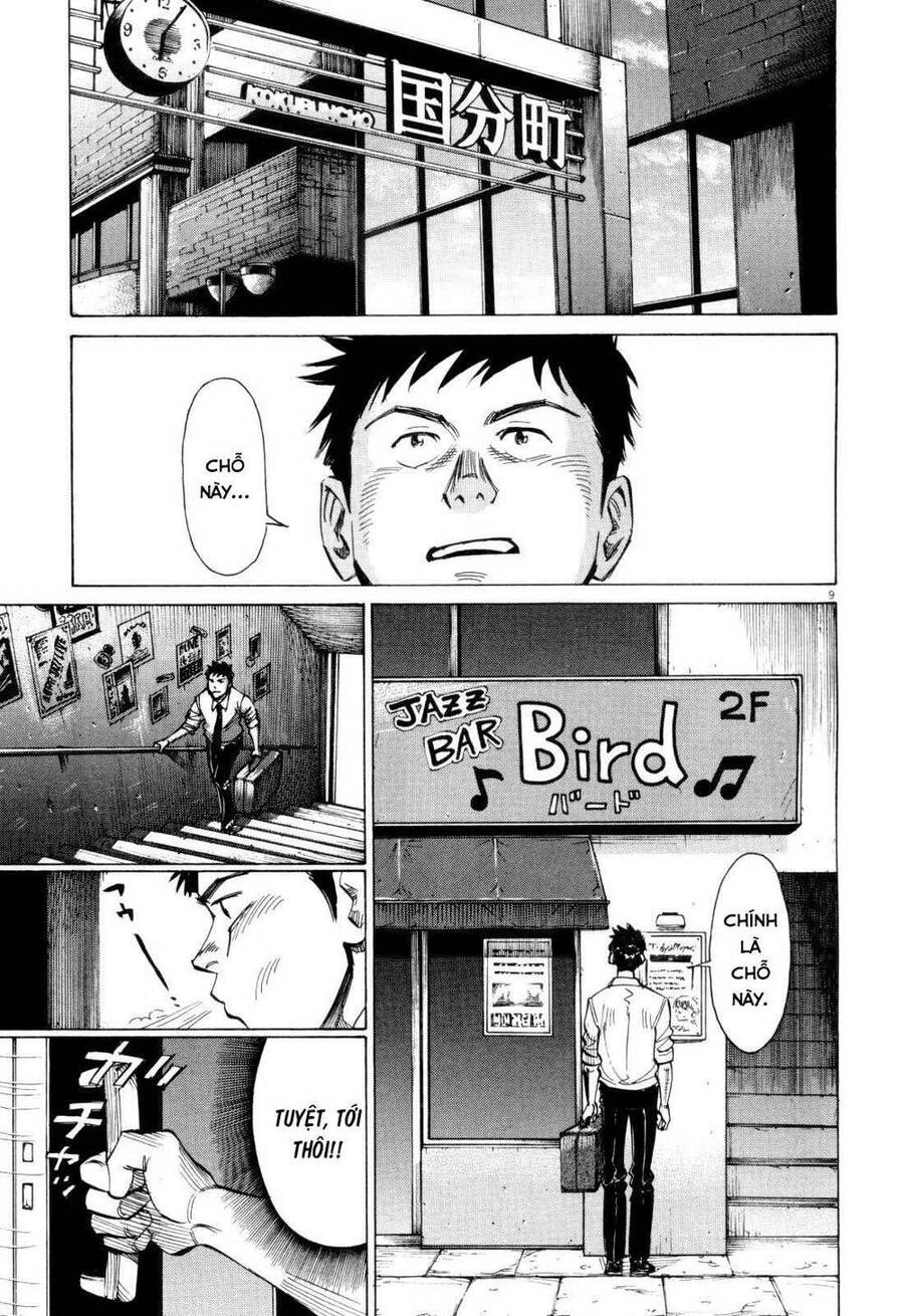 Blue Giant Chapter 6 - 9