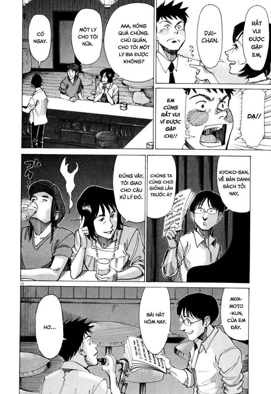 Blue Giant Chapter 6 - 14