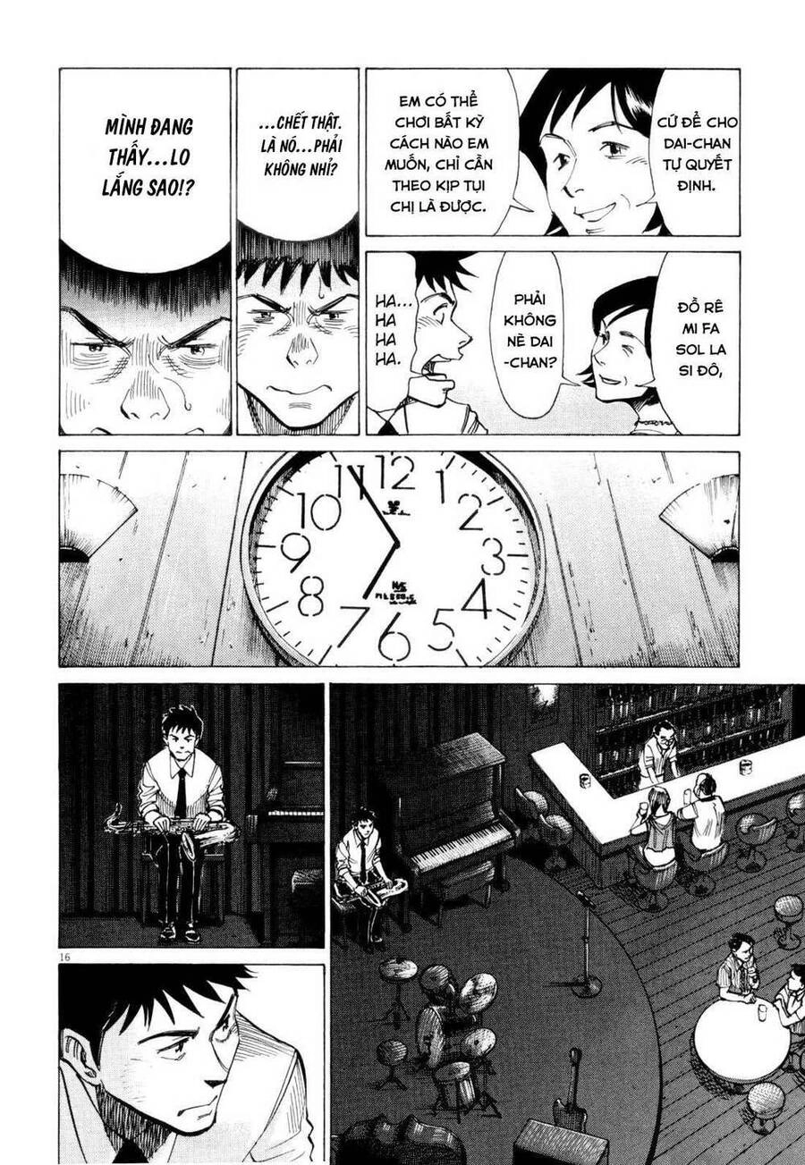 Blue Giant Chapter 6 - 16