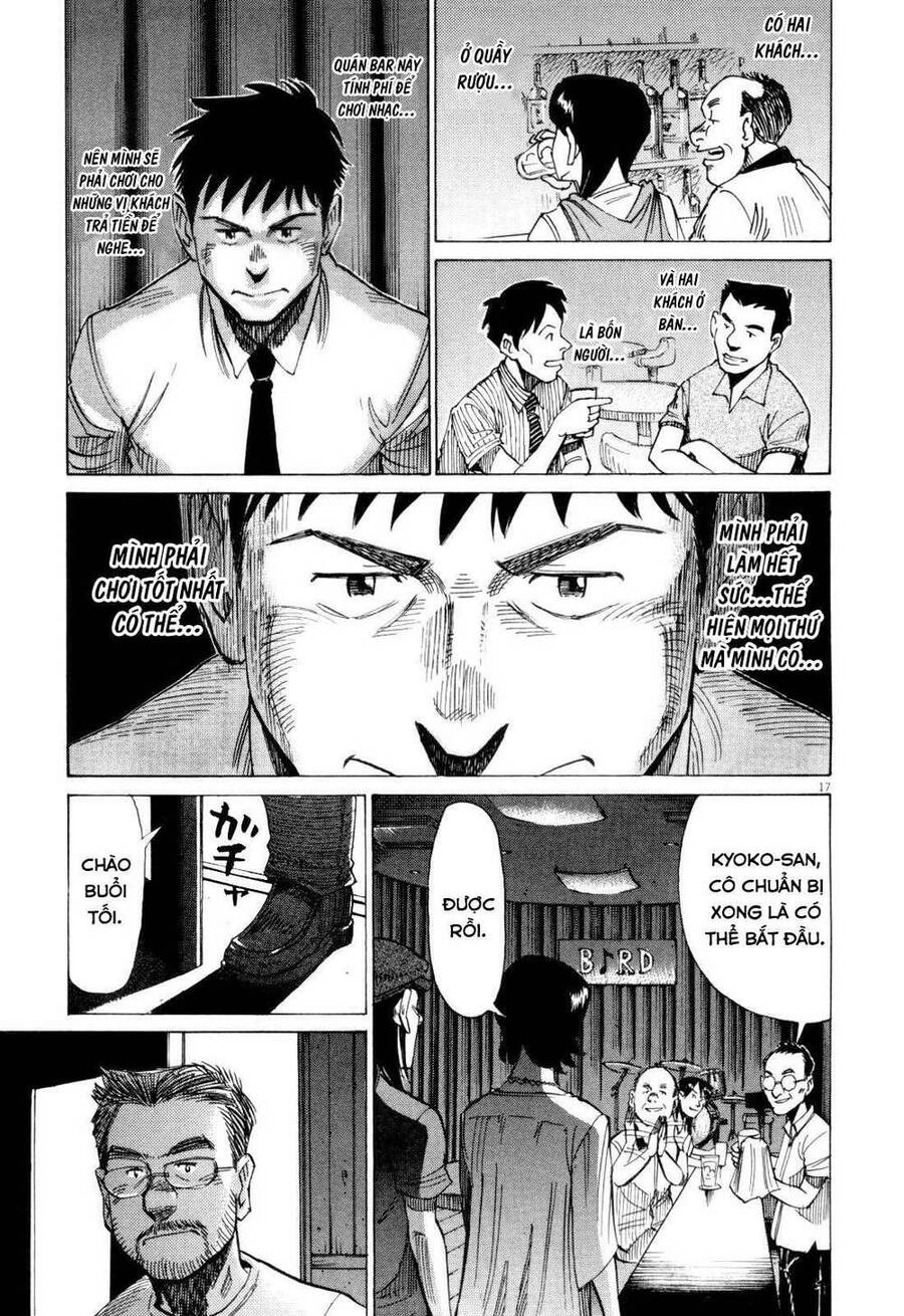 Blue Giant Chapter 6 - 17