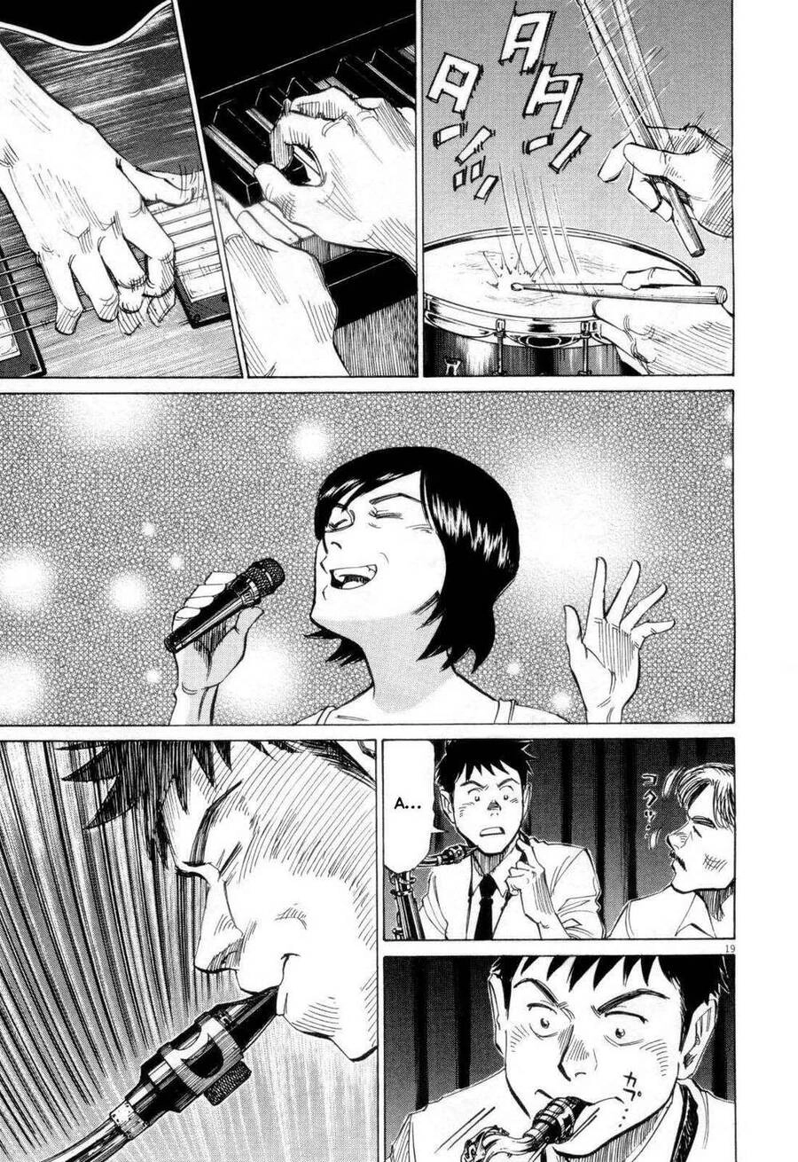 Blue Giant Chapter 6 - 19