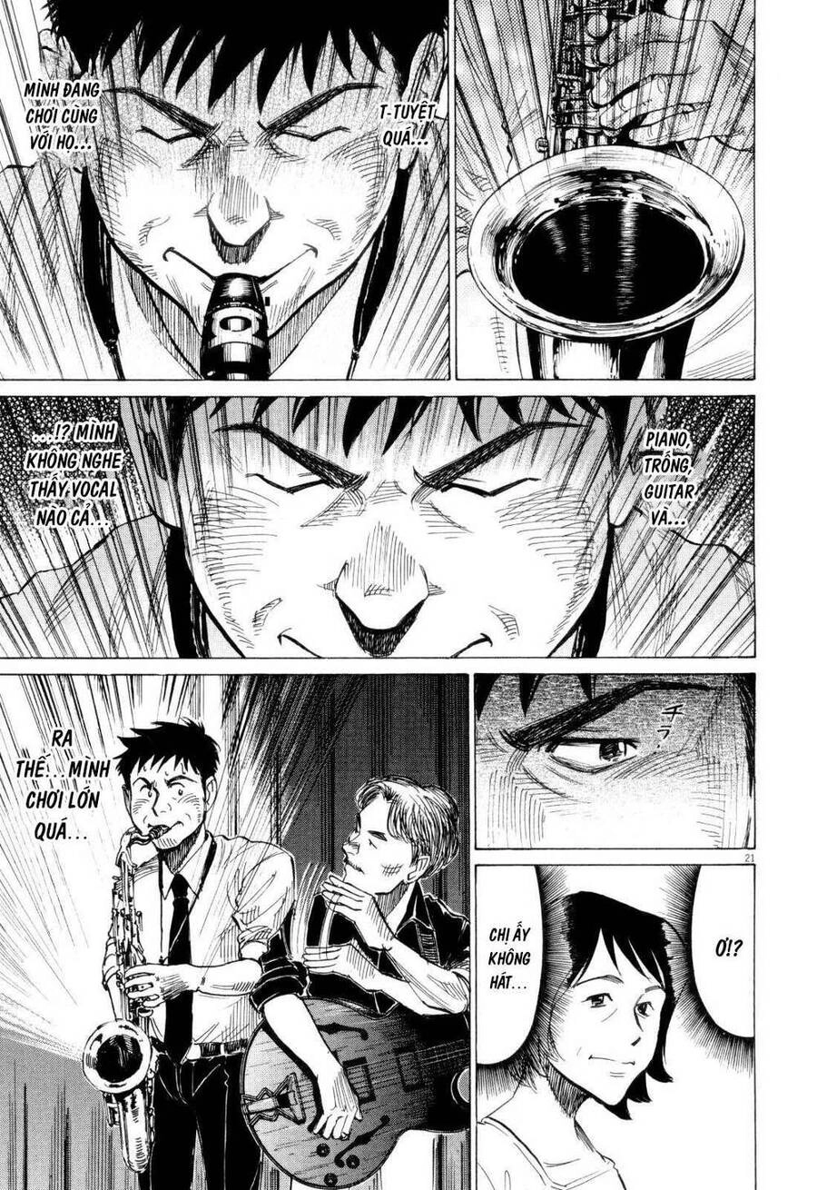 Blue Giant Chapter 6 - 21