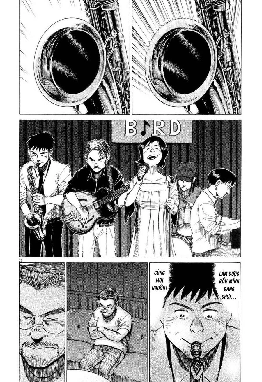 Blue Giant Chapter 6 - 22