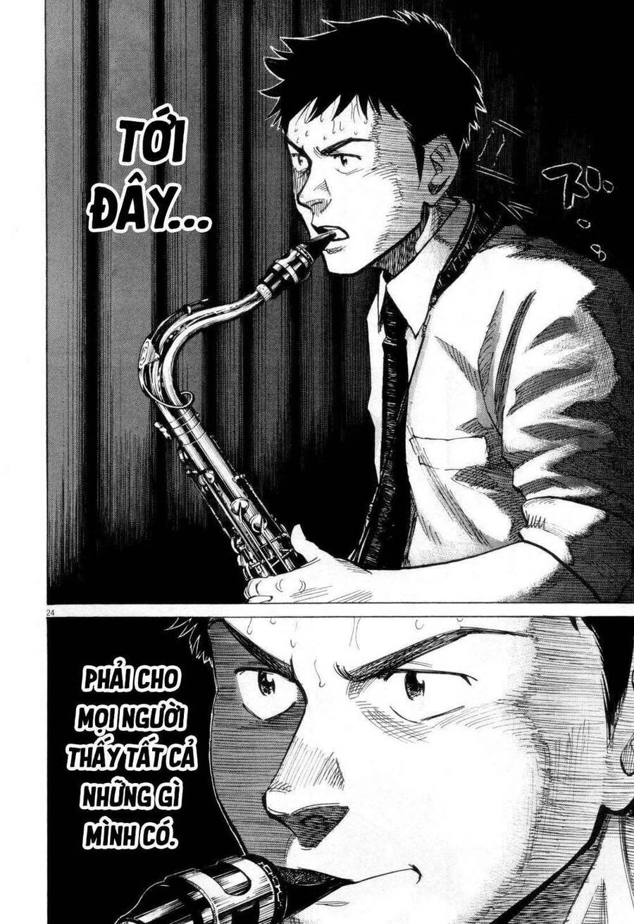 Blue Giant Chapter 6 - 24