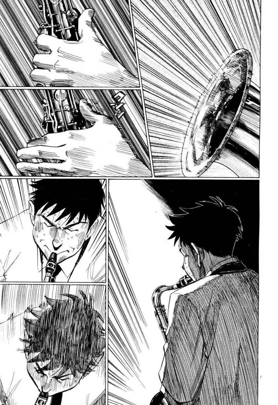 Blue Giant Chapter 7 - 7