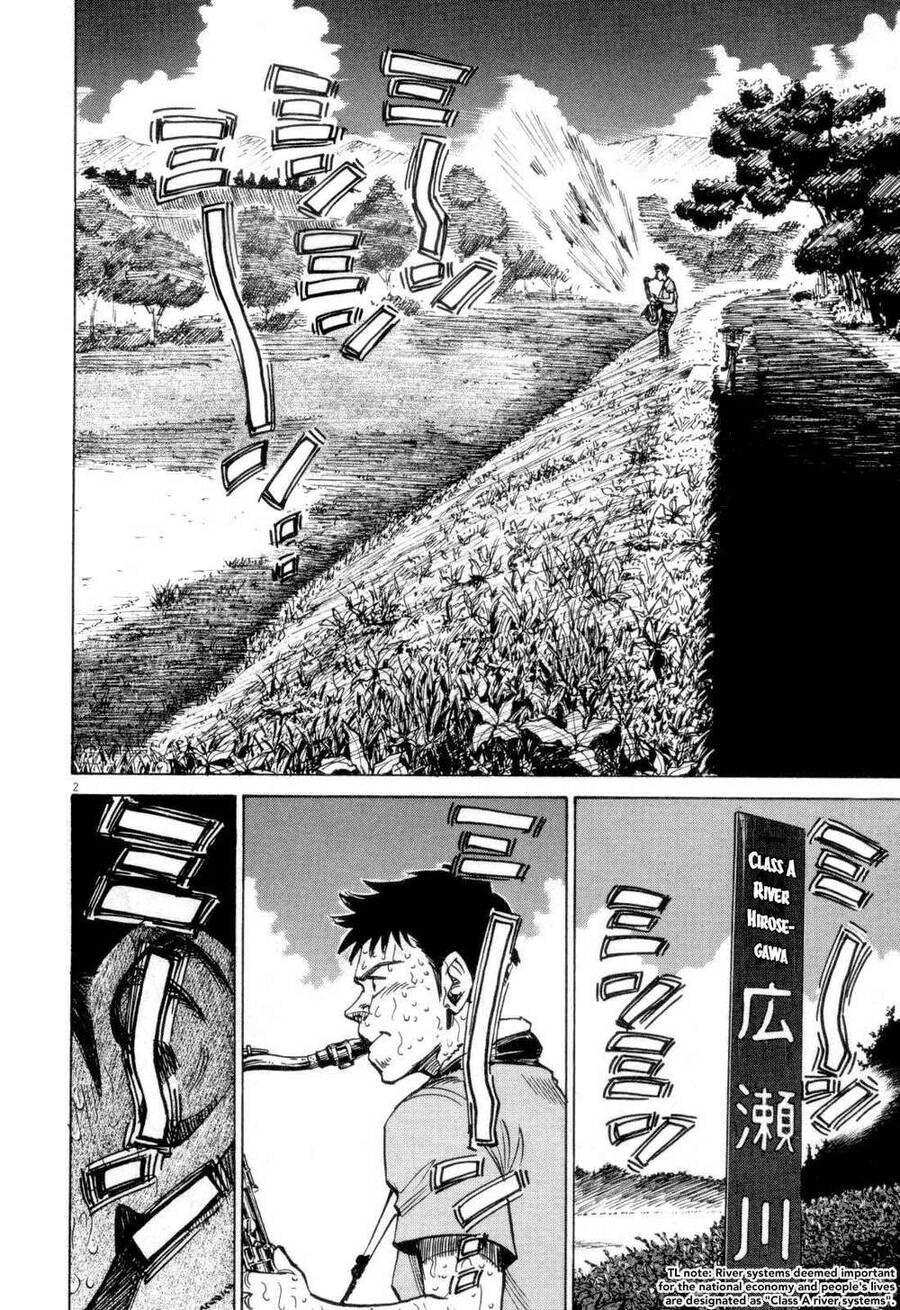 Blue Giant Chapter 8 - 2