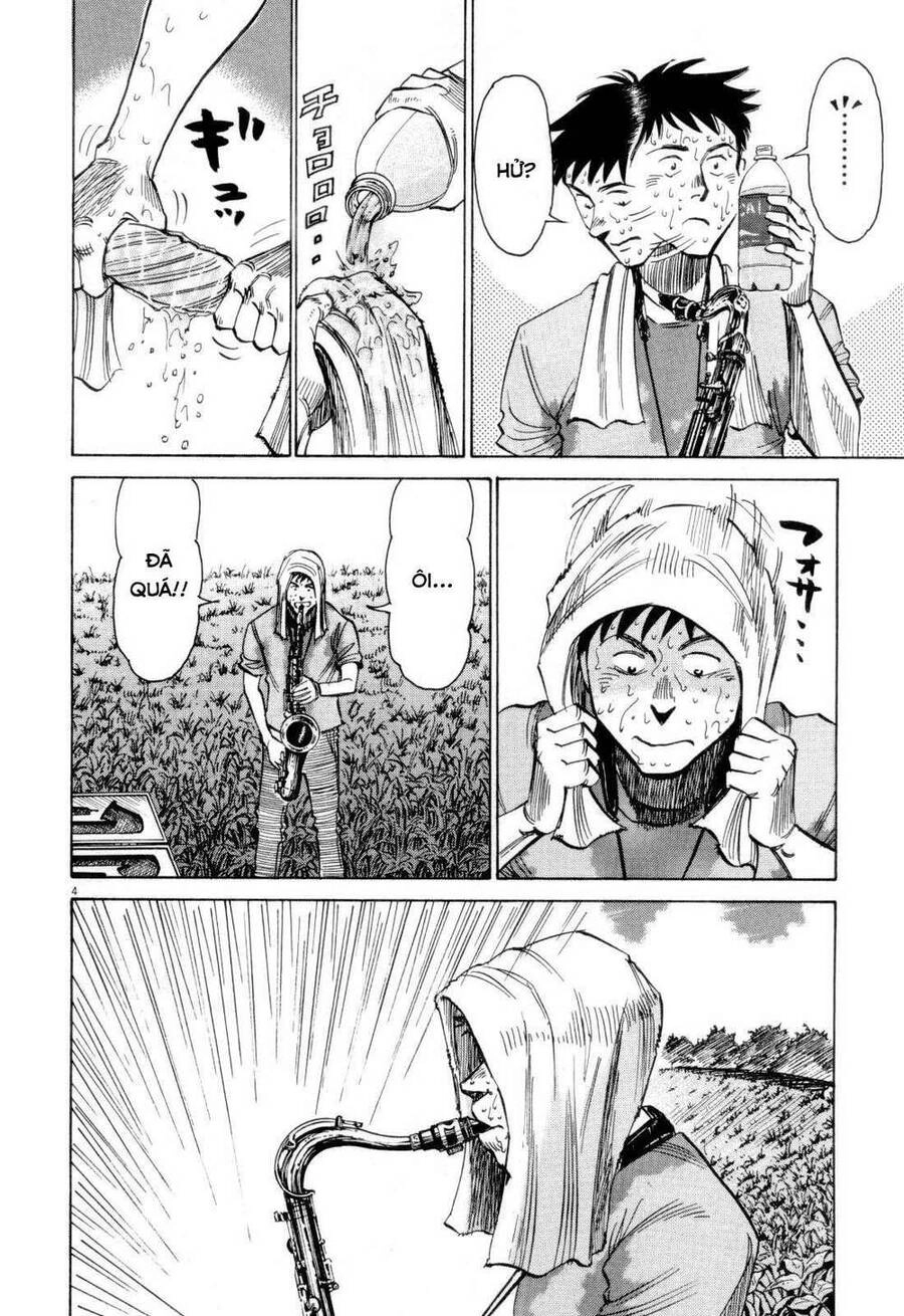 Blue Giant Chapter 8 - 4