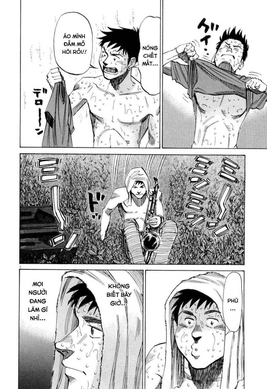 Blue Giant Chapter 8 - 6