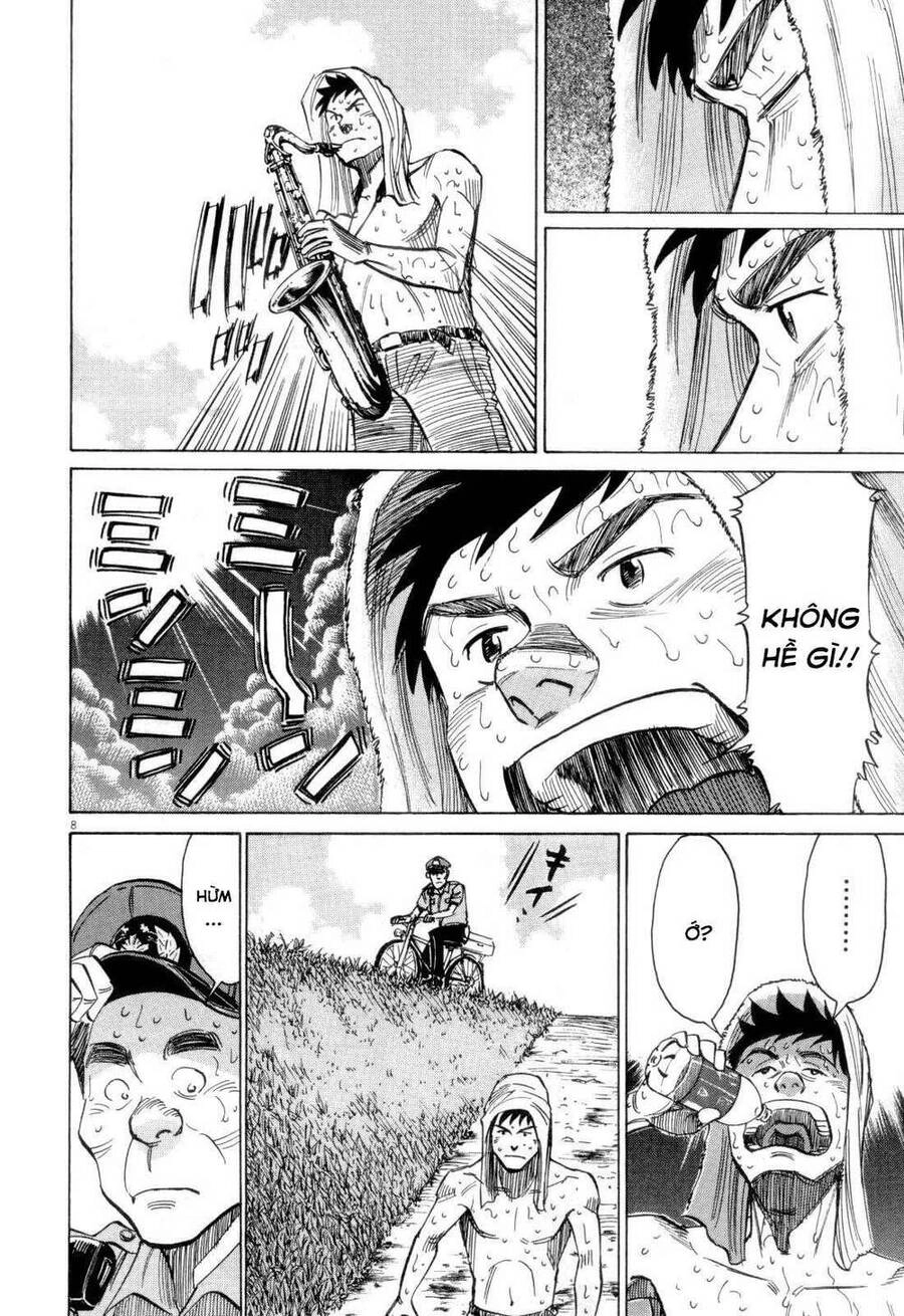 Blue Giant Chapter 8 - 8