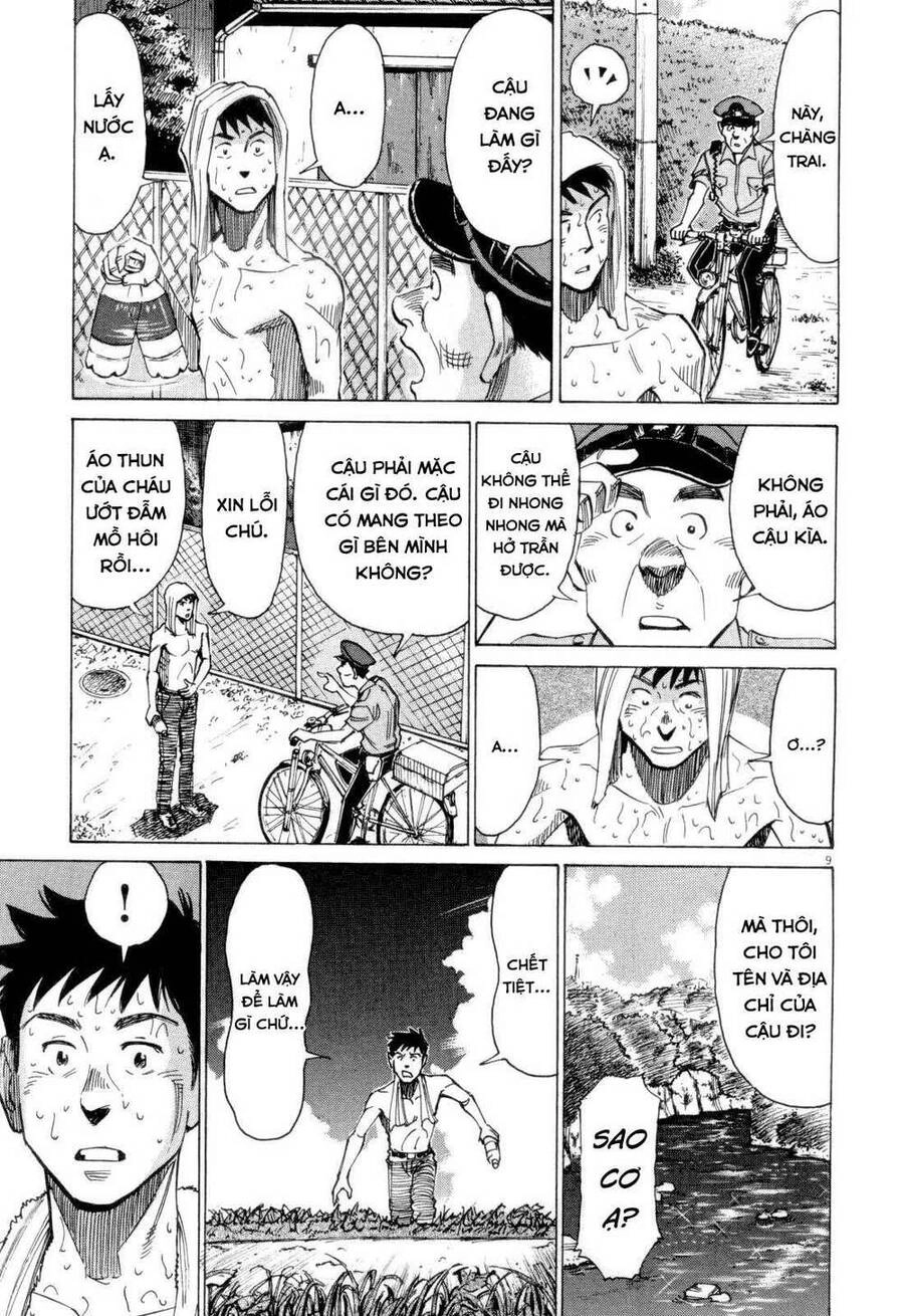 Blue Giant Chapter 8 - 9