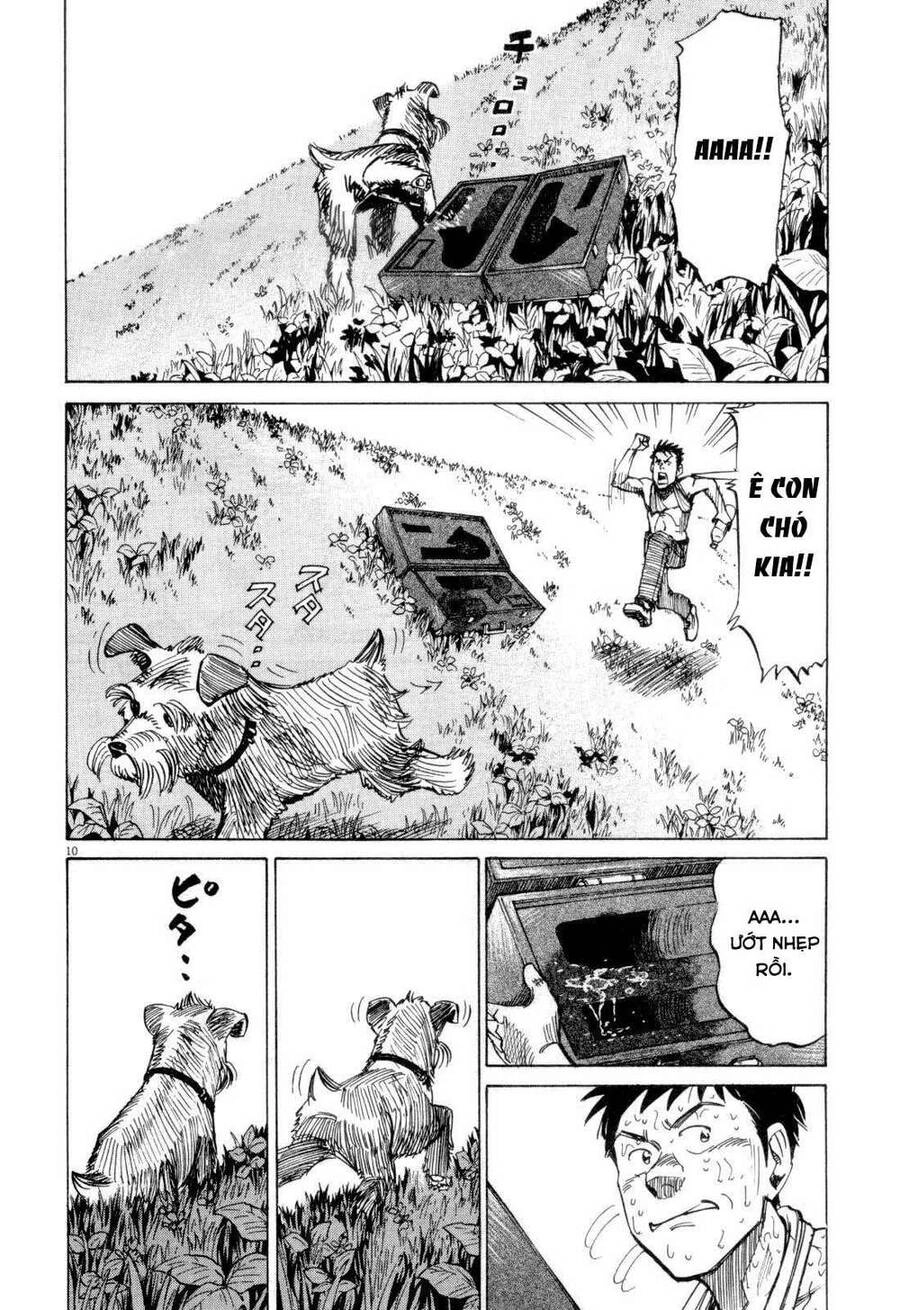 Blue Giant Chapter 8 - 10