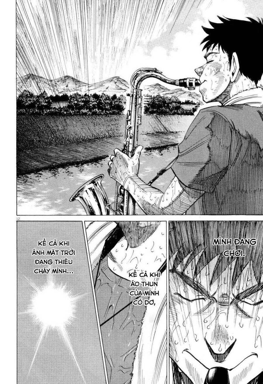 Blue Giant Chapter 8 - 12