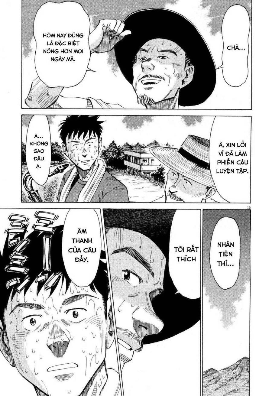 Blue Giant Chapter 8 - 15