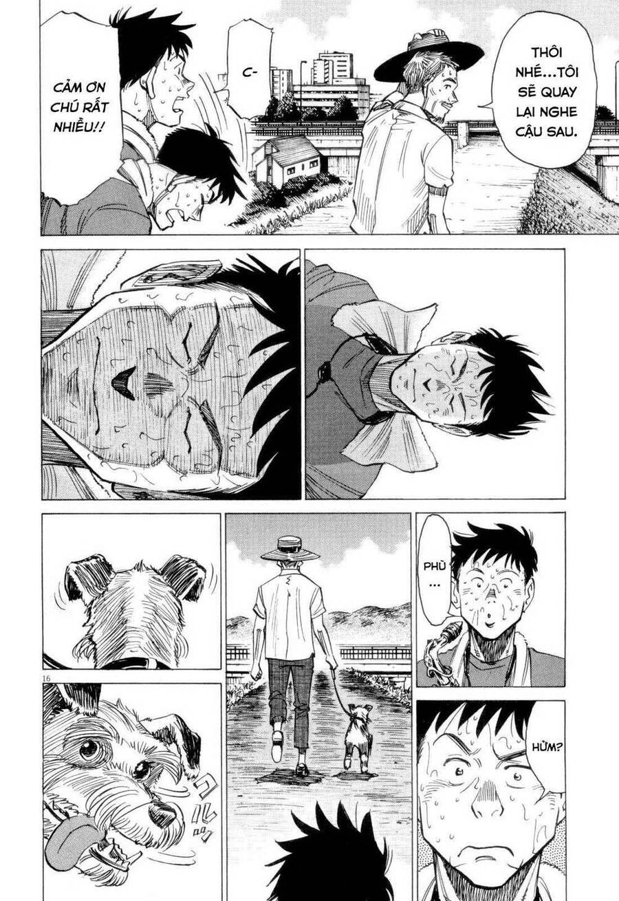 Blue Giant Chapter 8 - 16