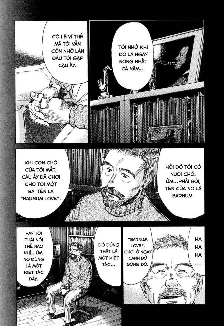 Blue Giant Chapter 8 - 18
