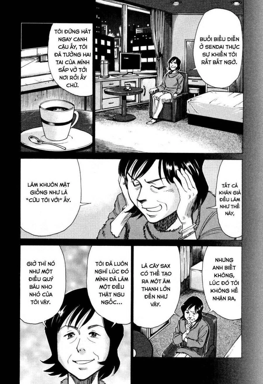 Blue Giant Chapter 8 - 19