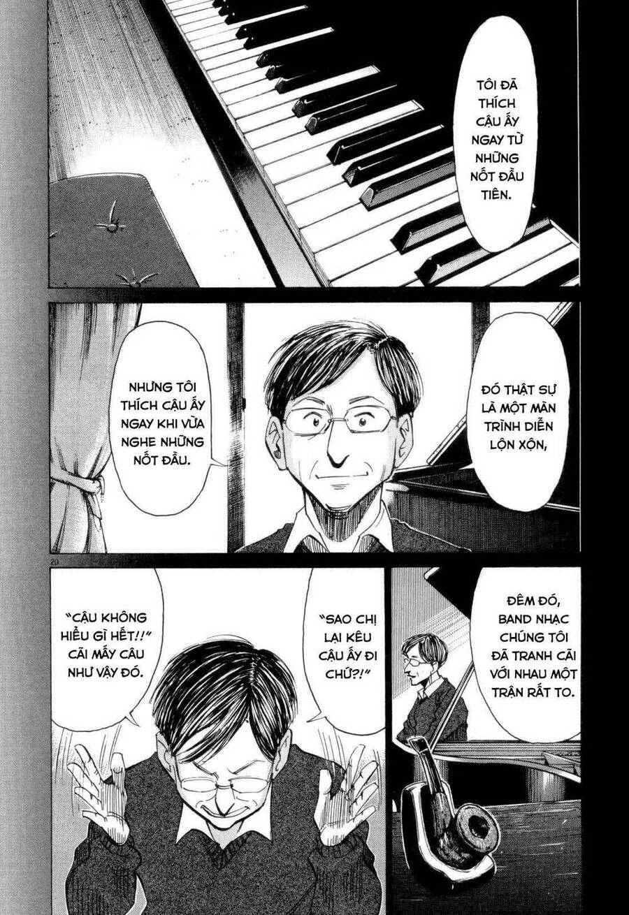 Blue Giant Chapter 8 - 20