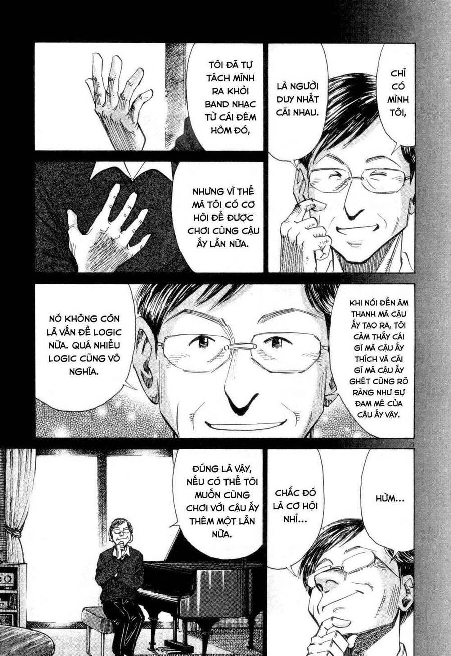 Blue Giant Chapter 8 - 21