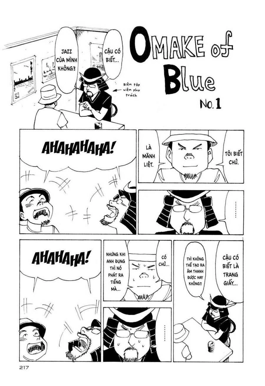Blue Giant Chapter 8 - 25