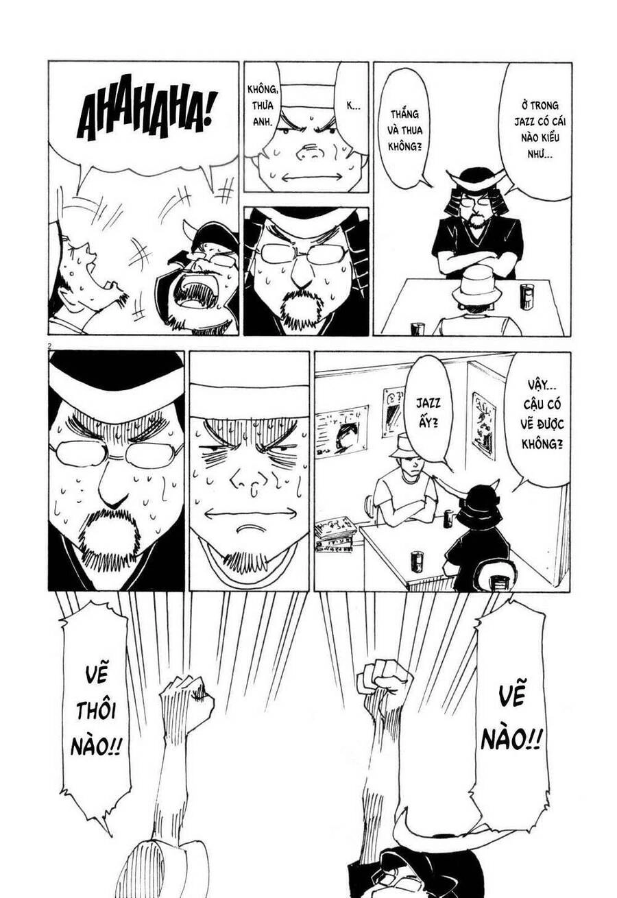 Blue Giant Chapter 8 - 26