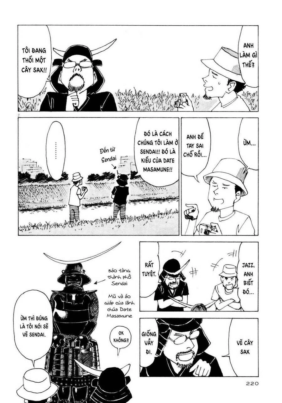 Blue Giant Chapter 8 - 28