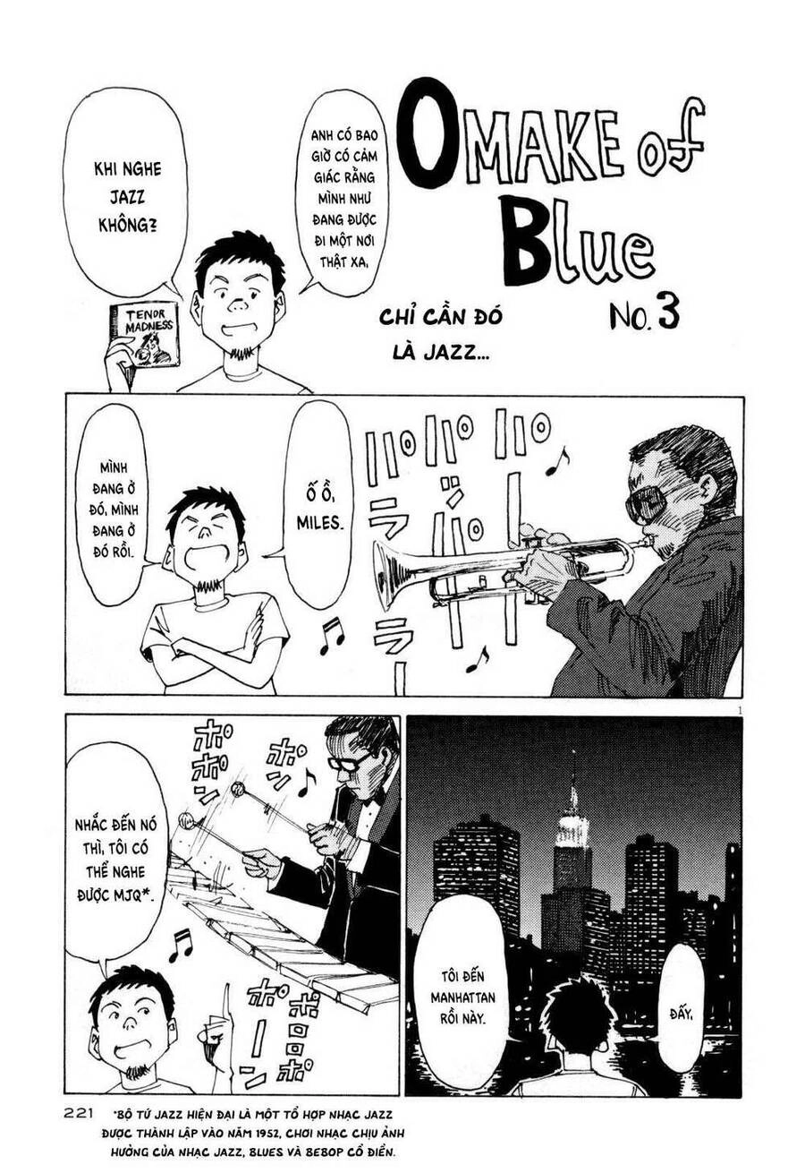 Blue Giant Chapter 8 - 29