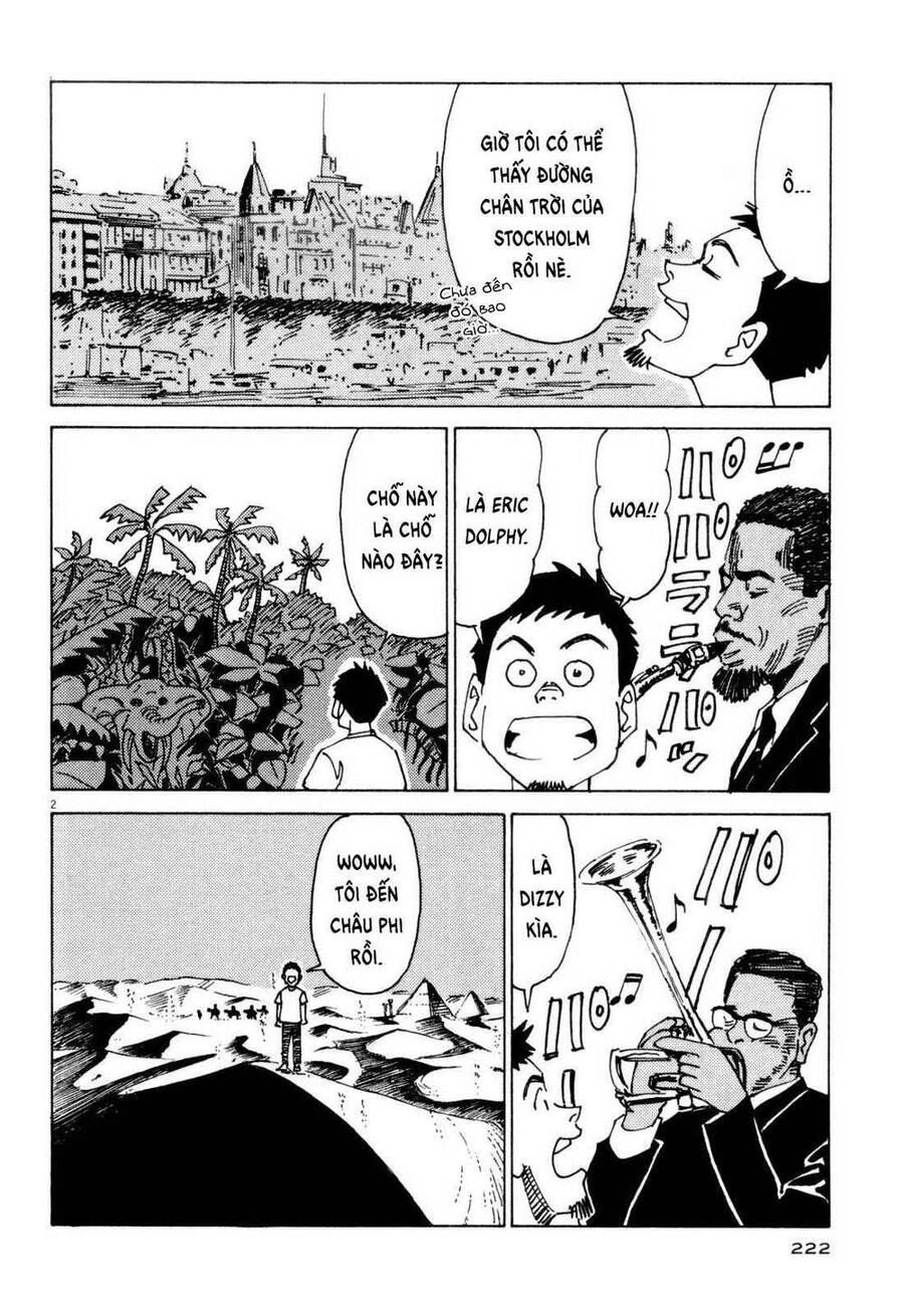 Blue Giant Chapter 8 - 30