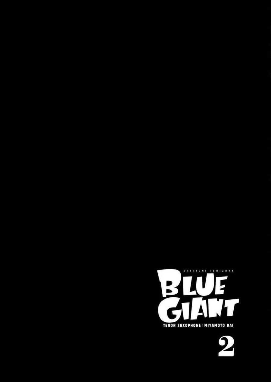 Blue Giant Chapter 9 - 3