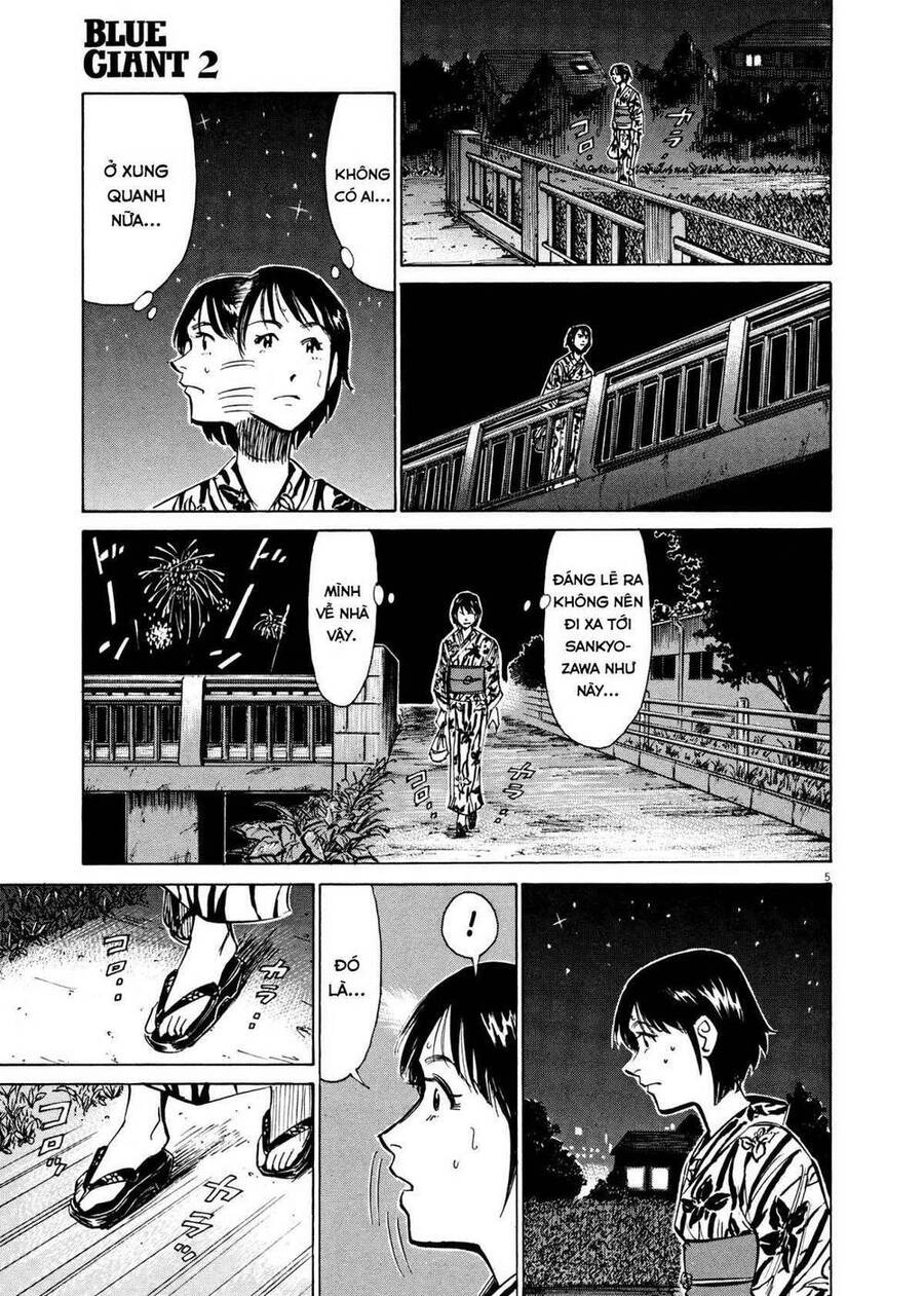 Blue Giant Chapter 9 - 9