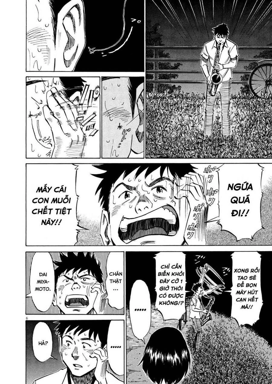 Blue Giant Chapter 9 - 10