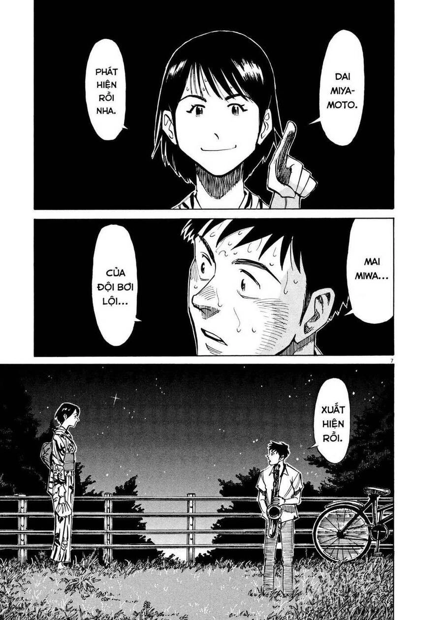 Blue Giant Chapter 9 - 11