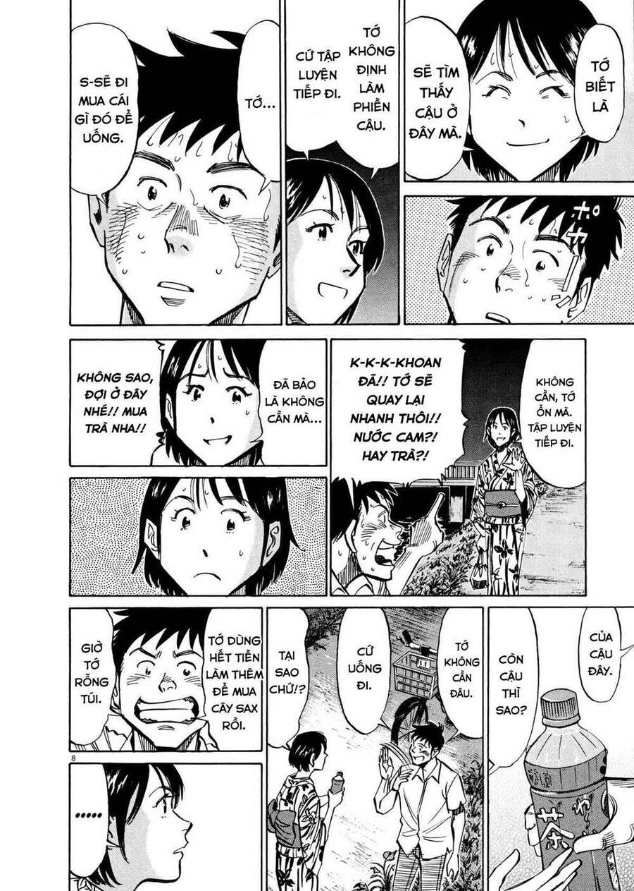 Blue Giant Chapter 9 - 12