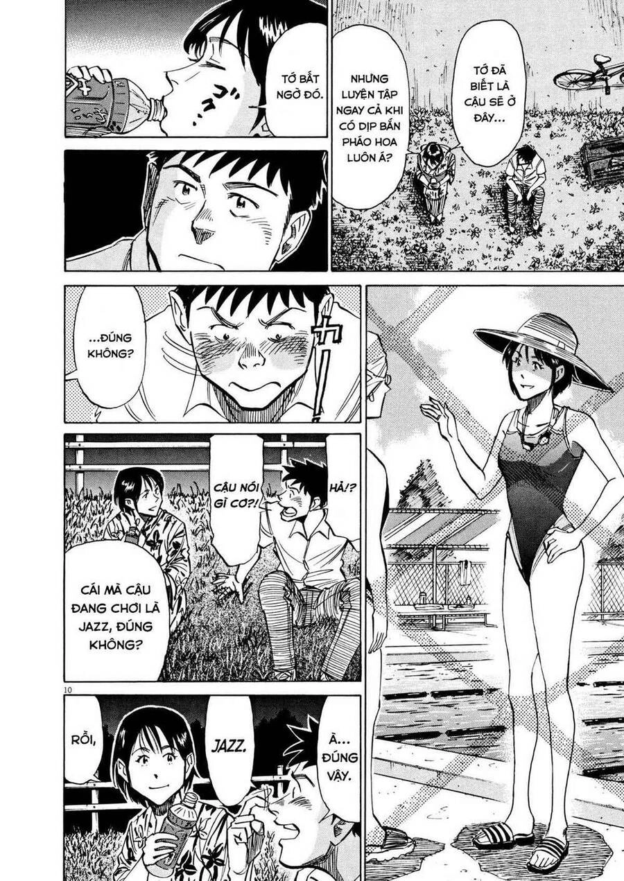 Blue Giant Chapter 9 - 14