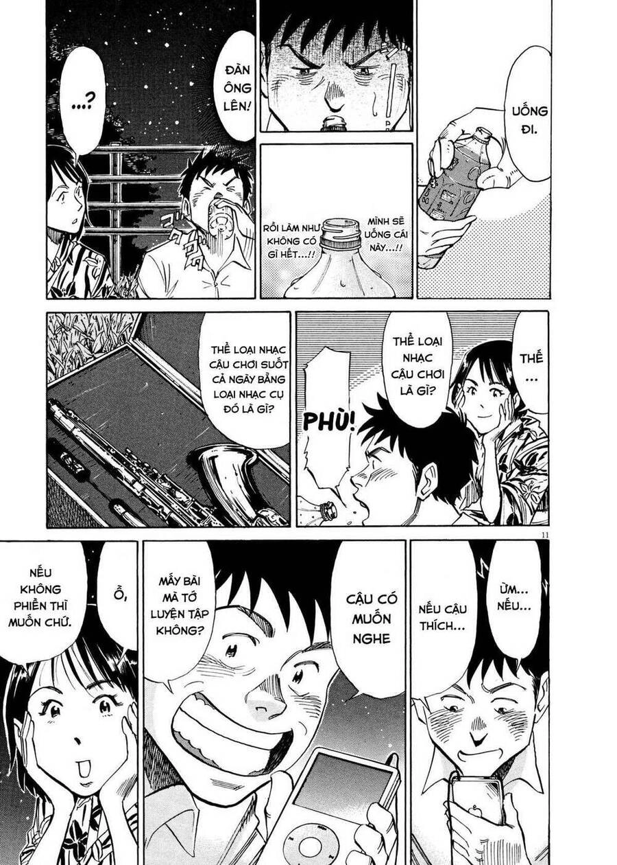 Blue Giant Chapter 9 - 15