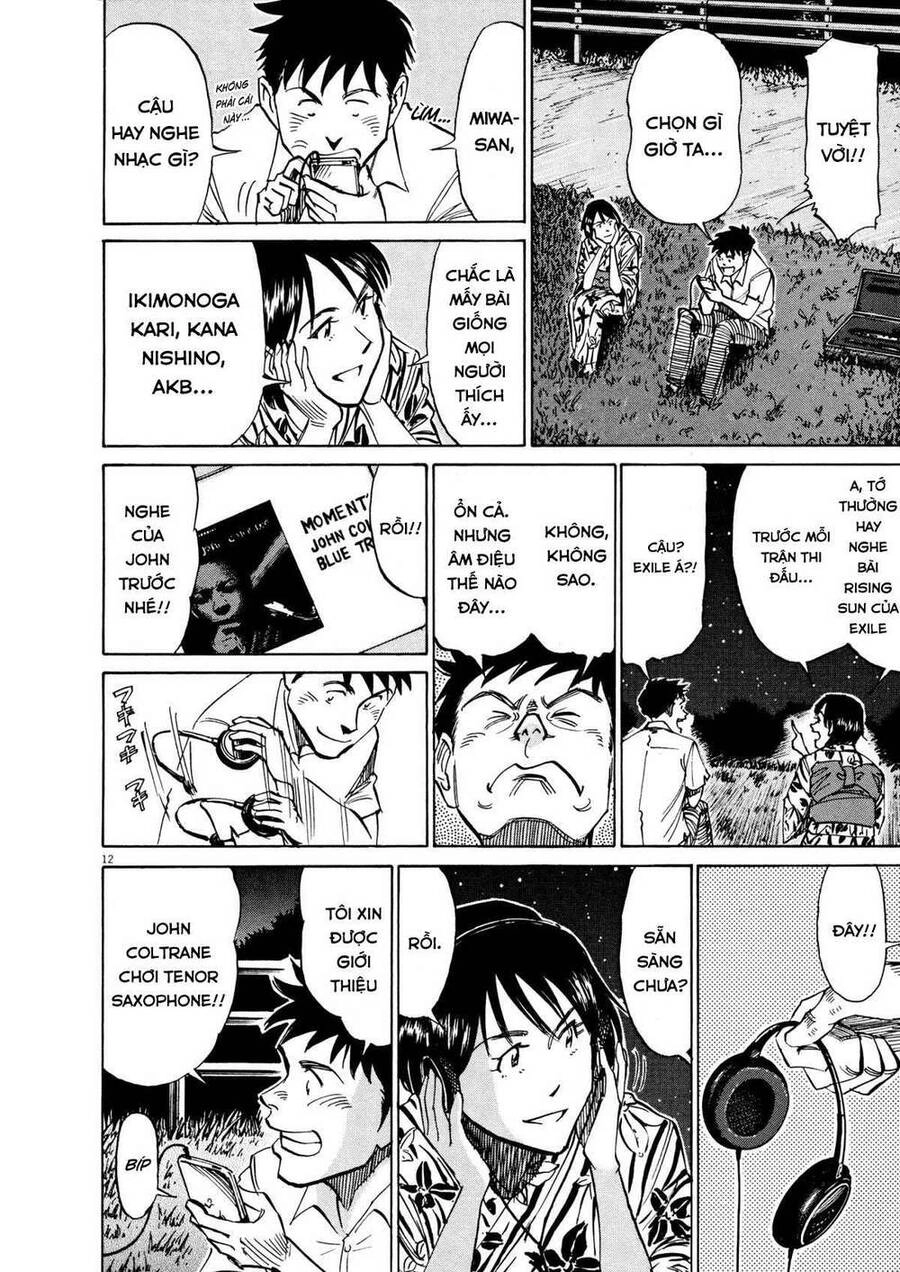 Blue Giant Chapter 9 - 16