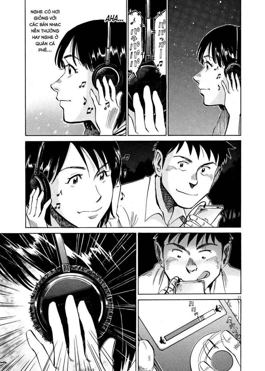 Blue Giant Chapter 9 - 17